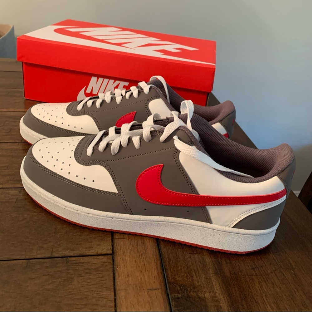 Men’s Nike Court Vision Low